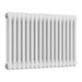 Reina Designer Colona Horizontal Mild Steel Radiator - Unbeatable Bathrooms