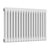 Reina Designer Colona Horizontal Mild Steel Radiator - Unbeatable Bathrooms