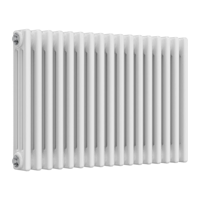 Reina Designer Colona Horizontal Mild Steel Radiator - Unbeatable Bathrooms