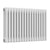 Reina Designer Colona Horizontal Mild Steel Radiator - Unbeatable Bathrooms