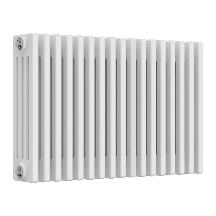 Reina Designer Colona Horizontal Mild Steel Radiator - Unbeatable Bathrooms