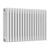 Reina Designer Colona Horizontal Mild Steel Radiator - Unbeatable Bathrooms