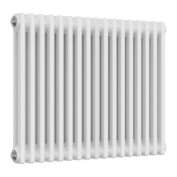 Reina Designer Colona Horizontal Mild Steel Radiator - Unbeatable Bathrooms