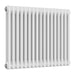 Reina Designer Colona Horizontal Mild Steel Radiator - Unbeatable Bathrooms