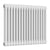 Reina Designer Colona Horizontal Mild Steel Radiator - Unbeatable Bathrooms
