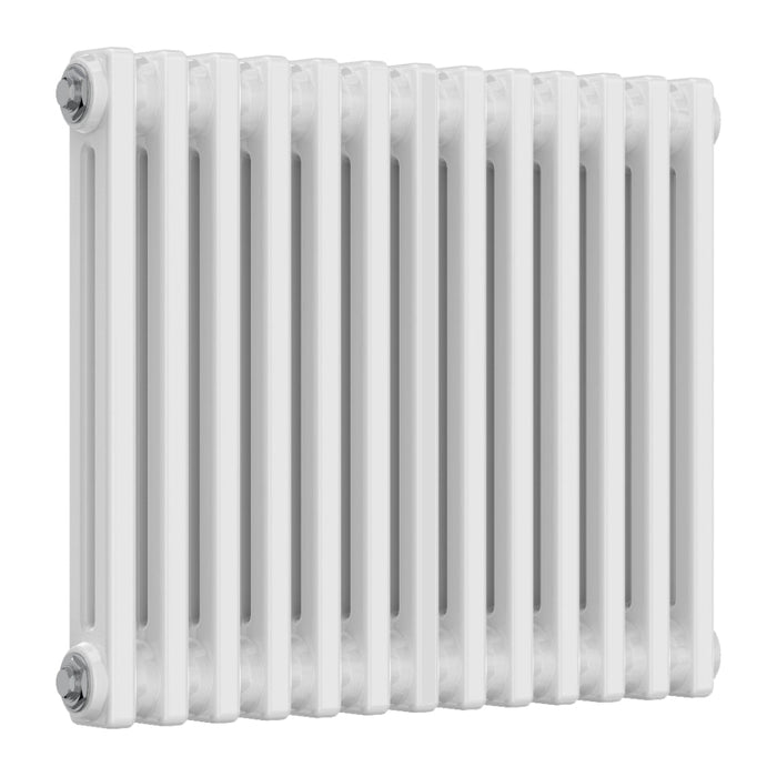 Reina Designer Colona Horizontal Mild Steel Radiator - Unbeatable Bathrooms