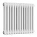 Reina Designer Colona Horizontal Mild Steel Radiator - Unbeatable Bathrooms