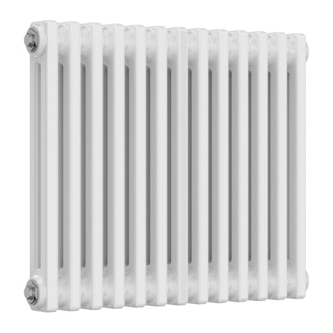 Reina Designer Colona Horizontal Mild Steel Radiator - Unbeatable Bathrooms