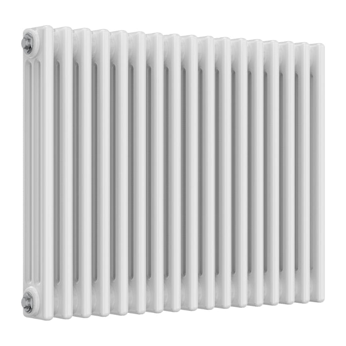 Reina Designer Colona Horizontal Mild Steel Radiator - Unbeatable Bathrooms