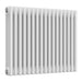 Reina Designer Colona Horizontal Mild Steel Radiator - Unbeatable Bathrooms