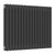 Reina Designer Colona Horizontal Mild Steel Radiator - Unbeatable Bathrooms
