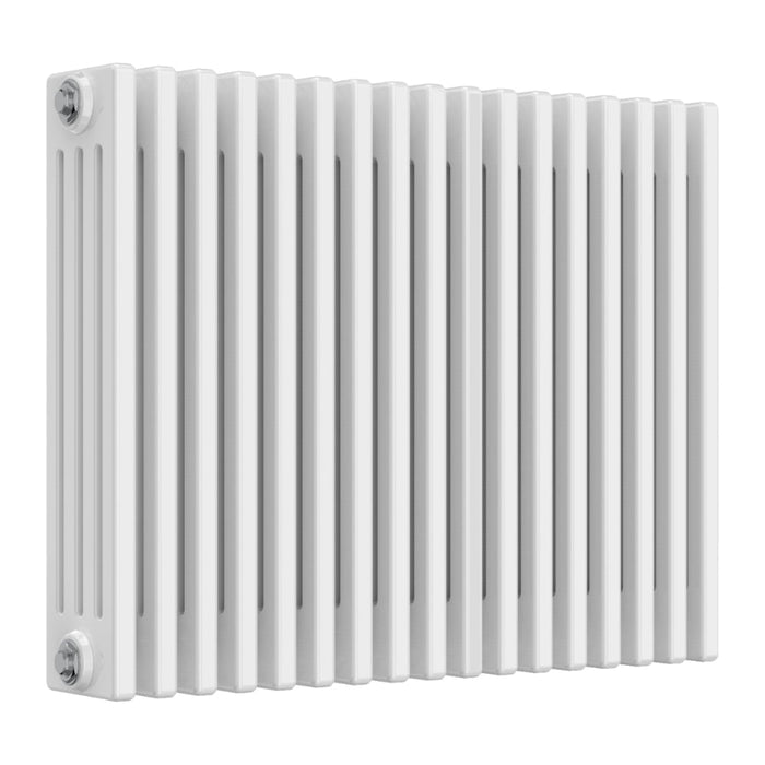 Reina Designer Colona Horizontal Mild Steel Radiator - Unbeatable Bathrooms