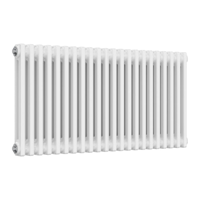 Reina Designer Colona Horizontal Mild Steel Radiator - Unbeatable Bathrooms