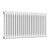 Reina Designer Colona Horizontal Mild Steel Radiator - Unbeatable Bathrooms