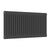 Reina Designer Colona Horizontal Mild Steel Radiator - Unbeatable Bathrooms