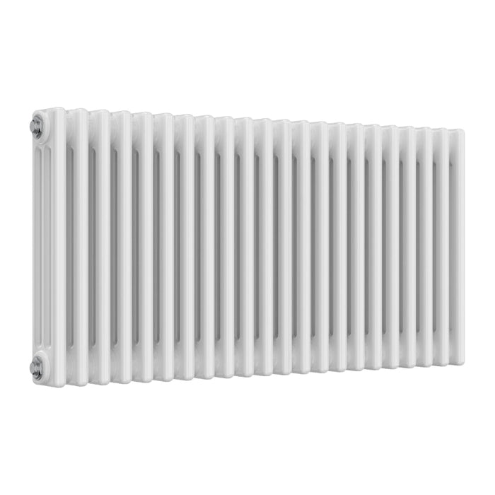Reina Designer Colona Horizontal Mild Steel Radiator - Unbeatable Bathrooms