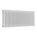 Reina Designer Colona Horizontal Mild Steel Radiator - Unbeatable Bathrooms