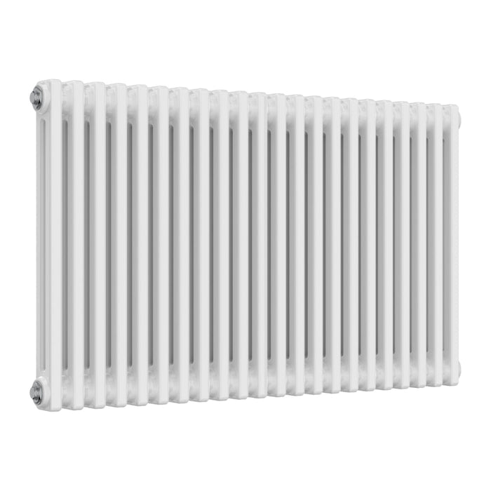 Reina Designer Colona Horizontal Mild Steel Radiator - Unbeatable Bathrooms