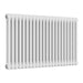 Reina Designer Colona Horizontal Mild Steel Radiator - Unbeatable Bathrooms