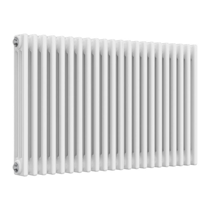 Reina Designer Colona Horizontal Mild Steel Radiator - Unbeatable Bathrooms