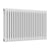 Reina Designer Colona Horizontal Mild Steel Radiator - Unbeatable Bathrooms