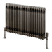 Reina Designer Colona Horizontal Mild Steel Radiator - Unbeatable Bathrooms