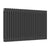 Reina Designer Colona Horizontal Mild Steel Radiator - Unbeatable Bathrooms