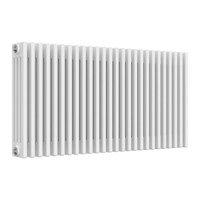 Reina Designer Colona Horizontal Mild Steel Radiator - Unbeatable Bathrooms