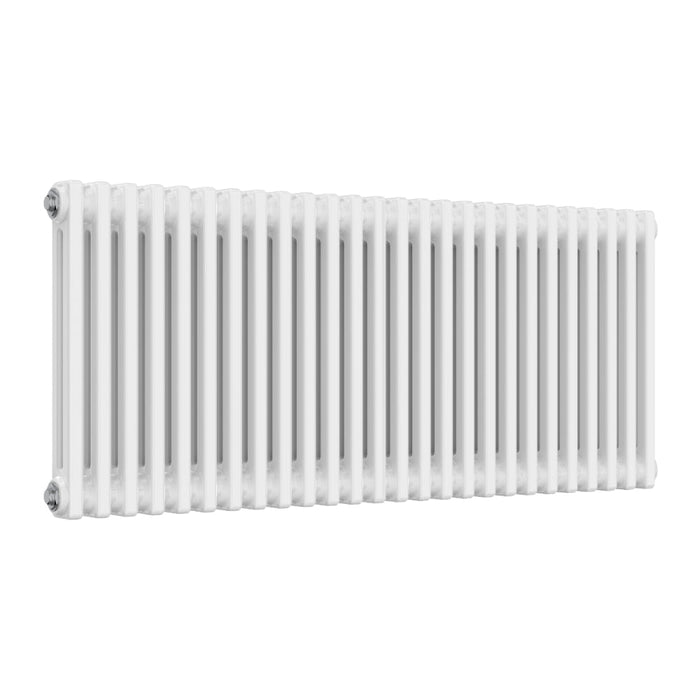Reina Designer Colona Horizontal Mild Steel Radiator - Unbeatable Bathrooms