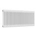 Reina Designer Colona Horizontal Mild Steel Radiator - Unbeatable Bathrooms