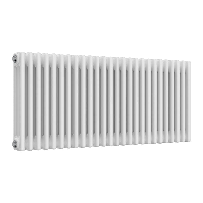Reina Designer Colona Horizontal Mild Steel Radiator - Unbeatable Bathrooms