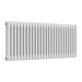 Reina Designer Colona Horizontal Mild Steel Radiator - Unbeatable Bathrooms