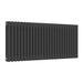 Reina Designer Colona Horizontal Mild Steel Radiator - Unbeatable Bathrooms