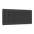 Reina Designer Colona Horizontal Mild Steel Radiator - Unbeatable Bathrooms