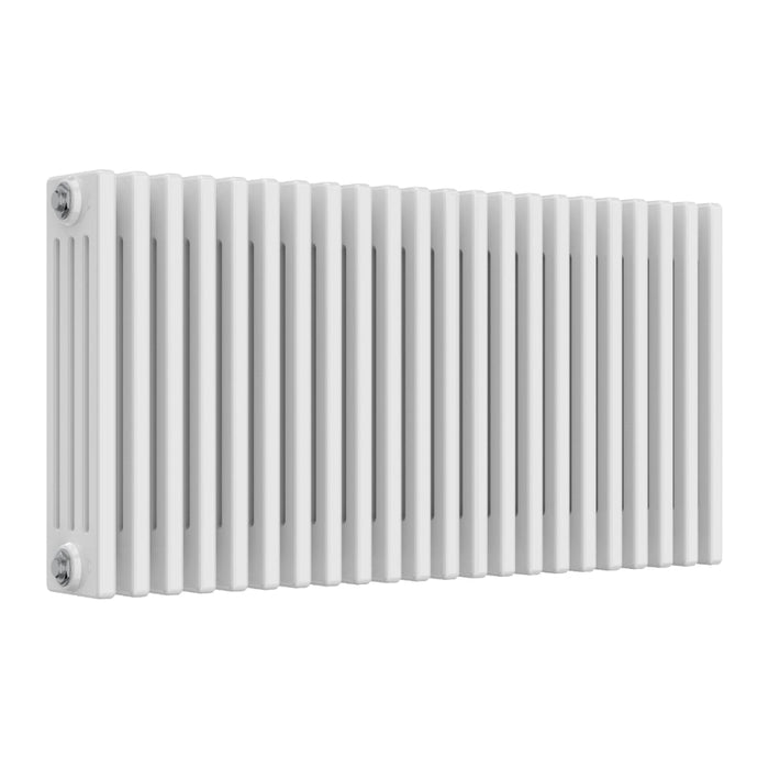 Reina Designer Colona Horizontal Mild Steel Radiator - Unbeatable Bathrooms