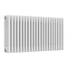 Reina Designer Colona Horizontal Mild Steel Radiator - Unbeatable Bathrooms