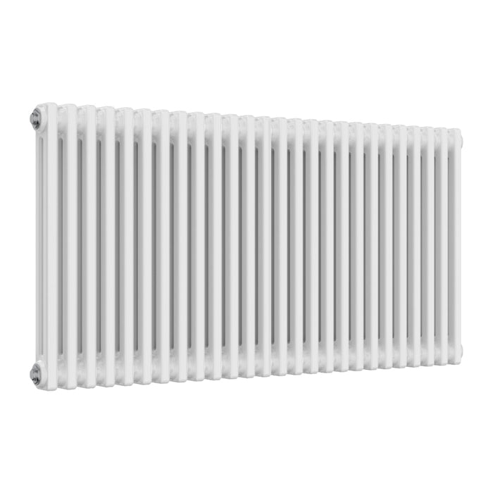 Reina Designer Colona Horizontal Mild Steel Radiator - Unbeatable Bathrooms