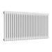 Reina Designer Colona Horizontal Mild Steel Radiator - Unbeatable Bathrooms