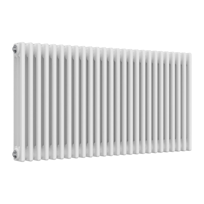 Reina Designer Colona Horizontal Mild Steel Radiator - Unbeatable Bathrooms