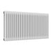 Reina Designer Colona Horizontal Mild Steel Radiator - Unbeatable Bathrooms