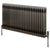 Reina Designer Colona Horizontal Mild Steel Radiator - Unbeatable Bathrooms