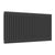 Reina Designer Colona Horizontal Mild Steel Radiator - Unbeatable Bathrooms