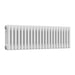 Reina Designer Colona Horizontal Mild Steel Radiator - Unbeatable Bathrooms