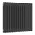Reina Designer Colona Horizontal Mild Steel Radiator - Unbeatable Bathrooms