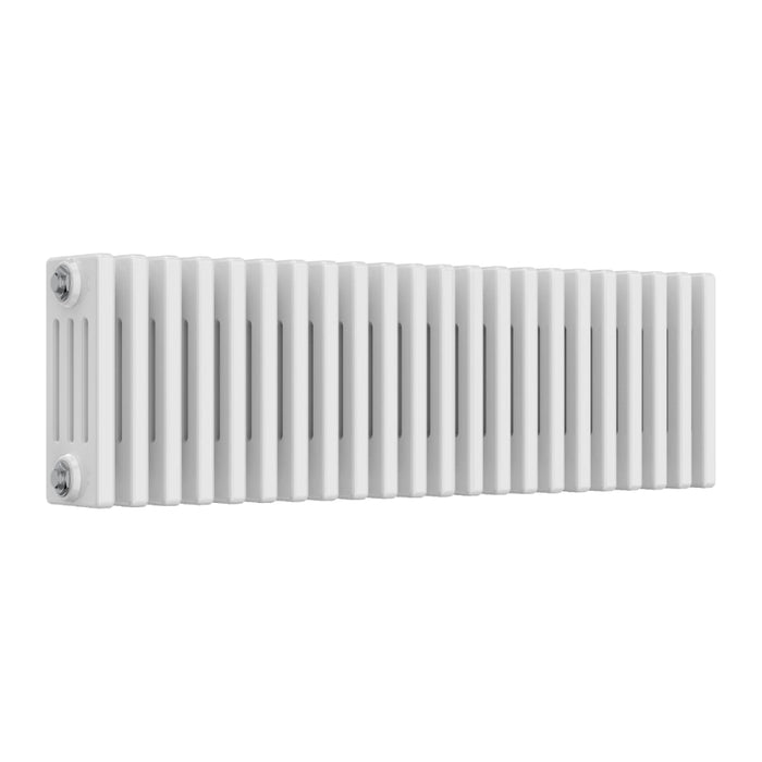 Reina Designer Colona Horizontal Mild Steel Radiator - Unbeatable Bathrooms
