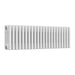 Reina Designer Colona Horizontal Mild Steel Radiator - Unbeatable Bathrooms