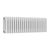 Reina Designer Colona Horizontal Mild Steel Radiator - Unbeatable Bathrooms