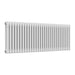 Reina Designer Colona Horizontal Mild Steel Radiator - Unbeatable Bathrooms