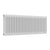 Reina Designer Colona Horizontal Mild Steel Radiator - Unbeatable Bathrooms