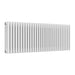 Reina Designer Colona Horizontal Mild Steel Radiator - Unbeatable Bathrooms